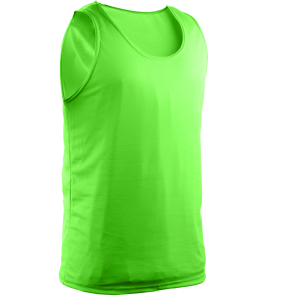 YOUTH TANK TOP - Neon Green, M