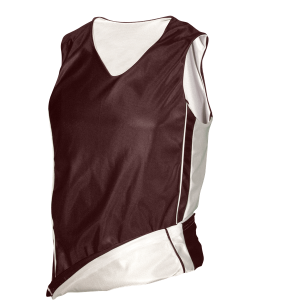 ADULT  REVERSIBLE JERSEY - Brown, M