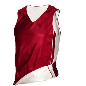 ADULT  REVERSIBLE JERSEY - Cardinal, M
