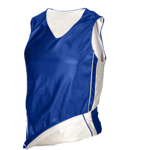 ADULT  REVERSIBLE JERSEY - Royal Blue, M