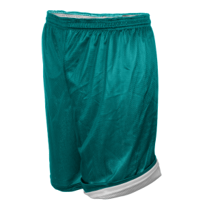 ADULT  REVERSIBLE ATHLETIC SHORTS
