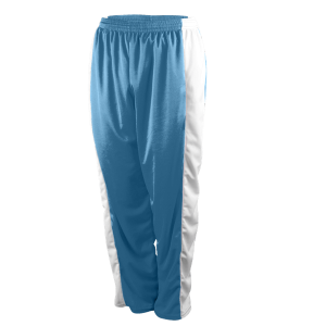ADULT  PULL UP PANTS - Columbian Blue, M