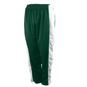 ADULT  PULL UP PANTS - Dark Green, M