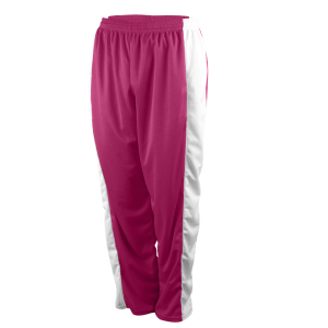ADULT  PULL UP PANTS - Fuchsia, M