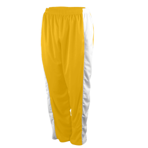 ADULT  PULL UP PANTS - Gold, M