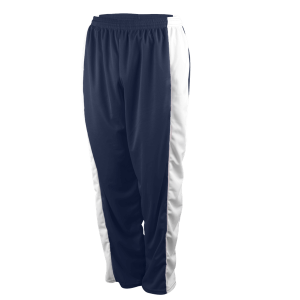 ADULT  PULL UP PANTS - Navy Blue, M