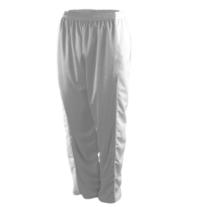 ADULT  PULL UP PANTS - Silver, M