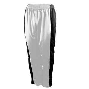 ADULT  PULL UP PANTS - White, M