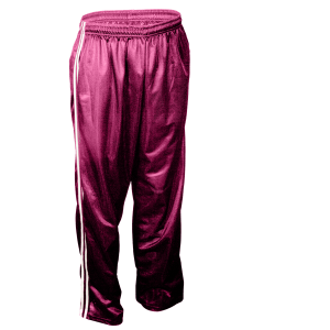 ADULT  PULL UP PANTS - Fuchsia, M