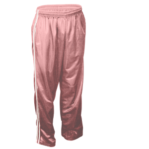ADULT  PULL UP PANTS - Pink, M