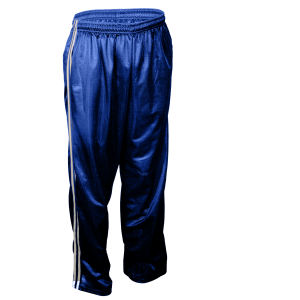 ADULT  PULL UP PANTS - Royal Blue, M