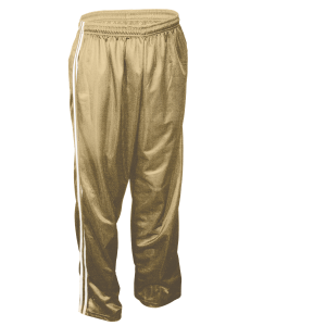 ADULT  PULL UP PANTS - Vegas Gold, M
