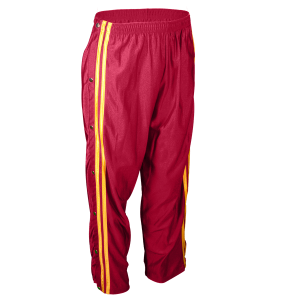 ADULT  BREAKAWAY PANTS - Cardinal, M