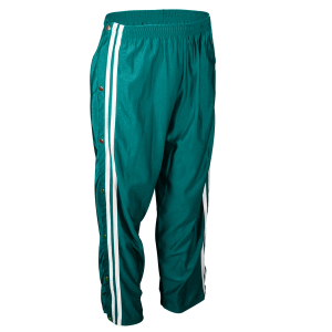 ADULT  BREAKAWAY PANTS - Teal, M