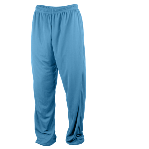 ADULT  PULL UP PANTS - Columbian Blue, M