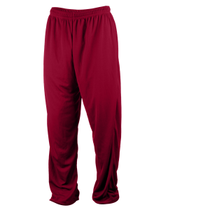 ADULT  PULL UP PANTS - Cardinal, M