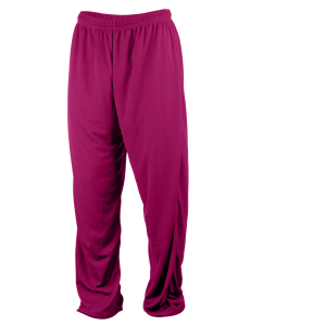 ADULT  PULL UP PANTS - Fuchsia, M