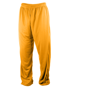 ADULT  PULL UP PANTS - Gold, M