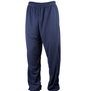 ADULT  PULL UP PANTS - Navy Blue, M