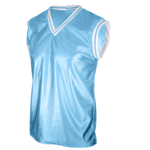 ADULT  MULTI SPORT JERSEY - Columbian Blue, M