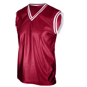 ADULT  MULTI SPORT JERSEY - Cardinal, M
