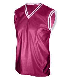 ADULT  MULTI SPORT JERSEY - Fuchsia, M