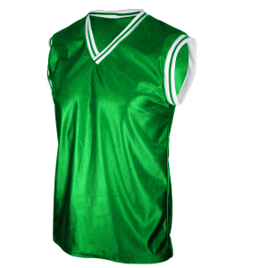 ADULT  MULTI SPORT JERSEY - Kelly Green, M
