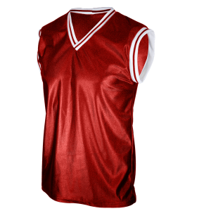ADULT  MULTI SPORT JERSEY - Red, M