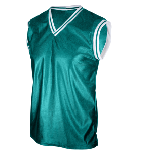 ADULT  MULTI SPORT JERSEY - Teal, M
