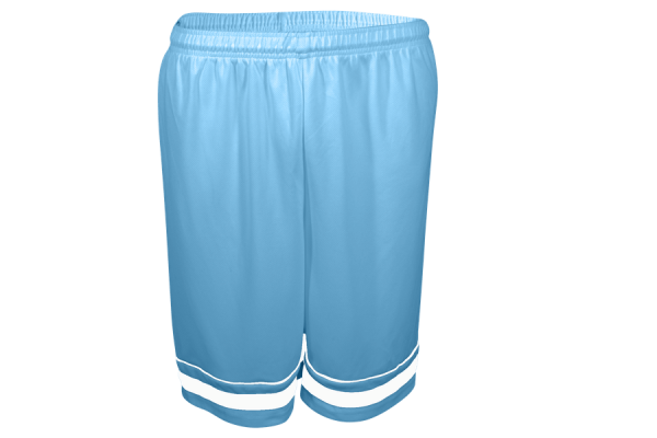 9"  ADULT  ATHLETIC SHORTS