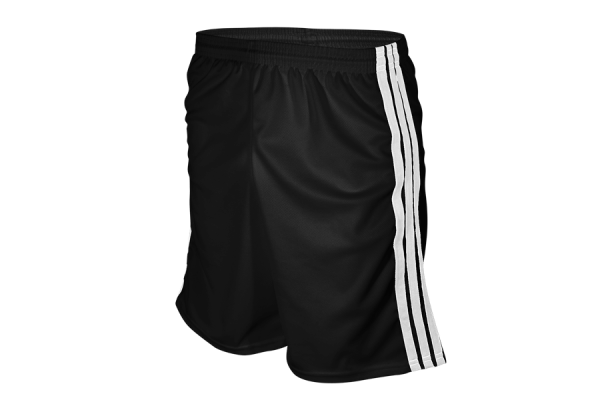 9"  ADULT  ATHLETIC SHORTS
