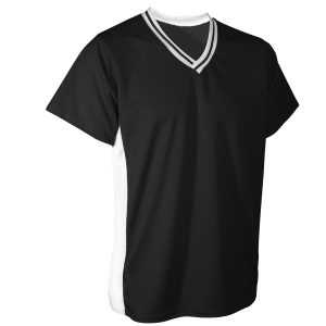 ADULT  ALL SPORT SHIRT - Black, M