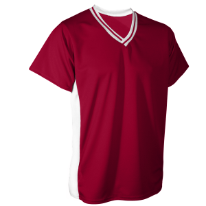 ADULT  ALL SPORT SHIRT - Cardinal, M