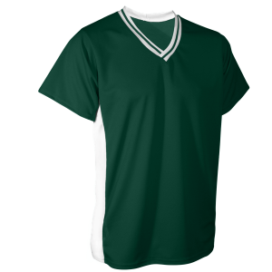 ADULT  ALL SPORT SHIRT - Dark Green, M