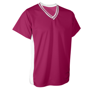 ADULT  ALL SPORT SHIRT - Fuchsia, M