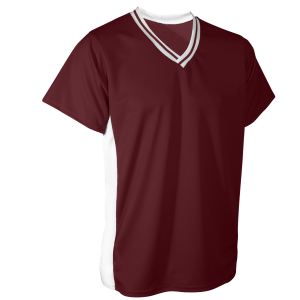ADULT  ALL SPORT SHIRT - Maroon, M