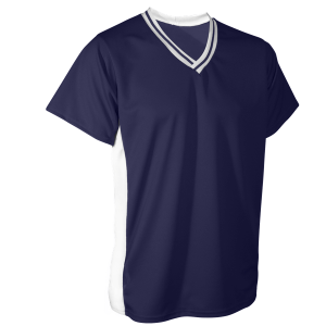 ADULT  ALL SPORT SHIRT - Navy Blue, M