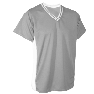 ADULT  ALL SPORT SHIRT - Silver, M