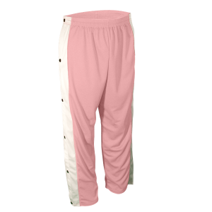 ADULT  BREAKAWAY PANTS - Pink, M