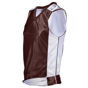ADULT  REVERSIBLE JERSEY - Brown, M
