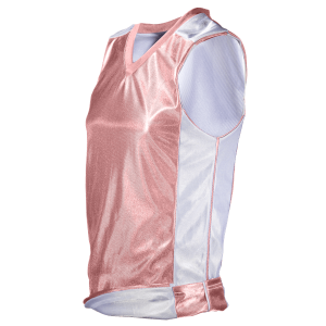 ADULT  REVERSIBLE JERSEY - Pink, M