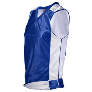 ADULT  REVERSIBLE JERSEY - Royal Blue, M