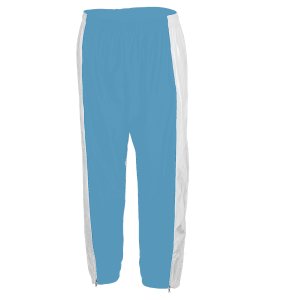 ADULT  PULL UP PANTS - Columbian Blue, M