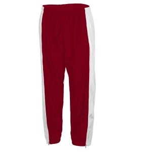 ADULT  PULL UP PANTS - Cardinal, M