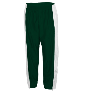 ADULT  PULL UP PANTS - Dark Green, M