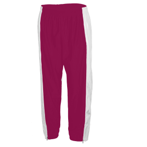 ADULT  PULL UP PANTS - Fuchsia, M