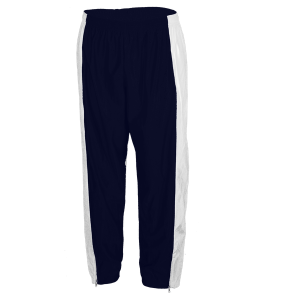 ADULT  PULL UP PANTS - Navy Blue, M