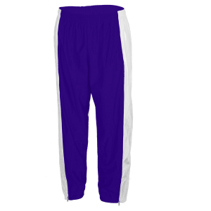 ADULT  PULL UP PANTS - Purple, M