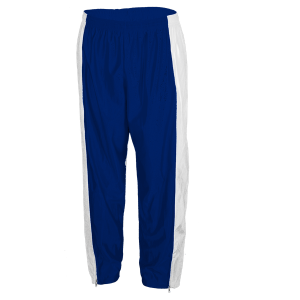 ADULT  PULL UP PANTS - Royal Blue, M