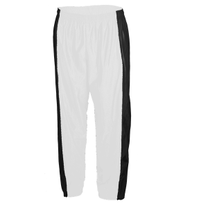 ADULT  PULL UP PANTS - White, M